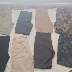 Assorted Men's Shorts Collection